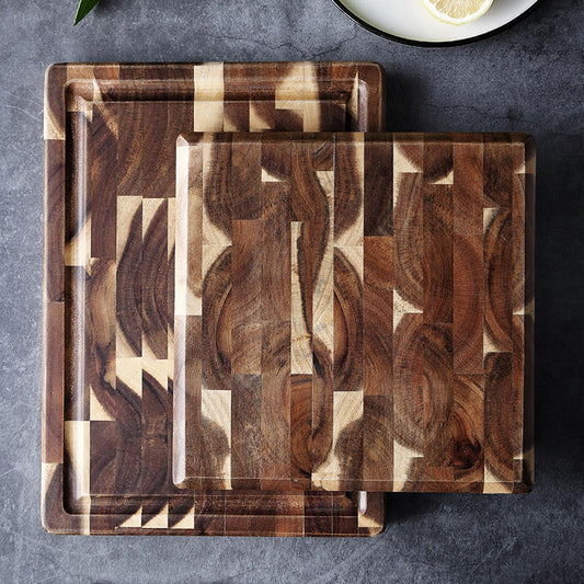 Solid Wood Cutting Board